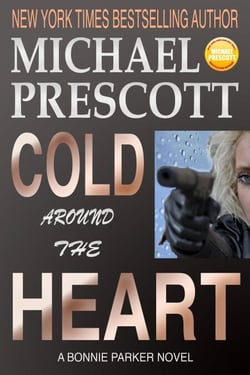 Cold Around the Heart - Bonnie Parker, PI, #1