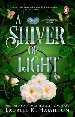 A Shiver of Light - (Merry Gentry 9)