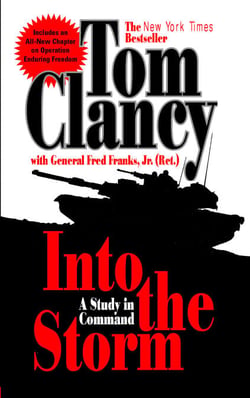 Into the Storm - A Study in Command