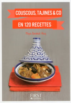 Petit Livre de - Couscous, Tajines &amp; Co en 120 recettes