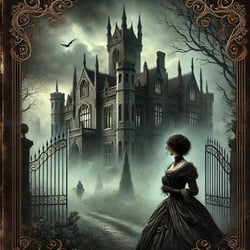 Echoes of Ashwood Manor - romance, #1
