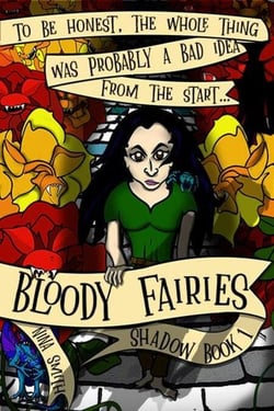 Bloody Fairies - Shadow, #1