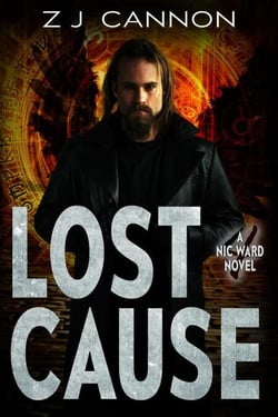 Lost Cause - Nic Ward, #4
