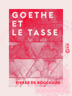 Goethe et le Tasse