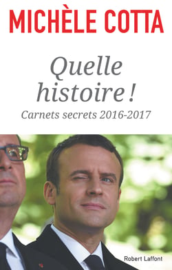 Quelle histoire ! - Carnets secrets 2016-2017