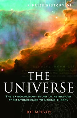 A Brief History of the Universe - From Ancient Babylon to the Big Bang