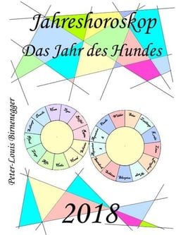 Jahreshoroskop 2018 - Das Jahr des Hundes