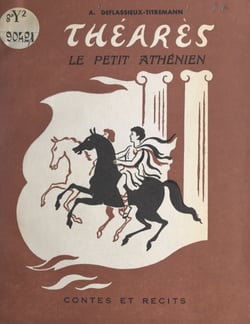 Théarès - Le petit Athénien
