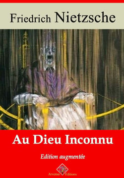 Au dieu inconnu – suivi d'annexes - Nouvelle édition 2019
