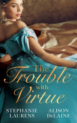 The Trouble with Virtue - A Comfortable Wife / A Lady By Day
