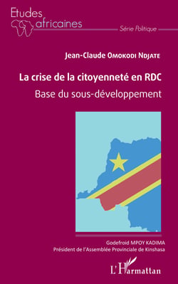 La crise de la citoyenneté en RDC - Base du sous-développement