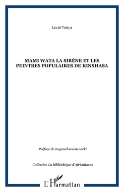 Mami Wata la Sirène et les peintres populaires de Kinshasa