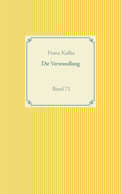 Die Verwandlung - Band 71