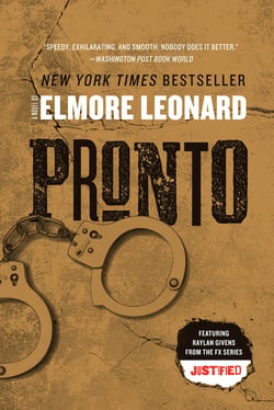 Pronto - A Novel