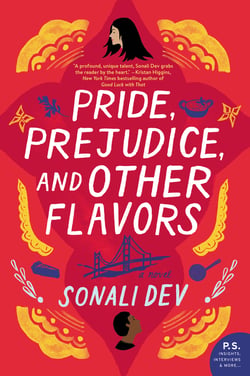 Pride, Prejudice, and Other Flavors - A Novel