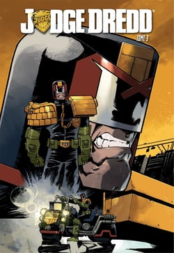 Judge Dredd - Tome 3