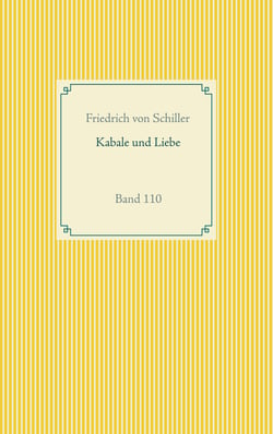 Kabale und Liebe - Band 110