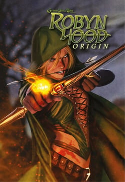 Grimm Fairy Tales : Robyn Hood