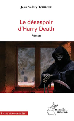 Le désespoir d'Harry Death - Roman