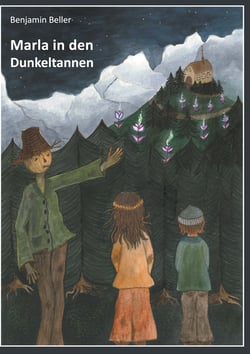 Marla in den Dunkeltannen