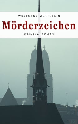 Mörderzeichen - Kriminalroman