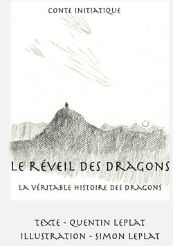 Le réveil des dragons - La véritable histoire des dragons !