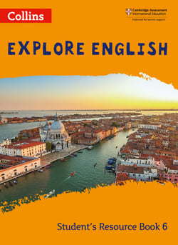 Explore English Student’s Resource eBook: Stage 6 - 1 year licence