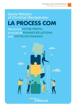 La Process Com - Découvrez votre profil et nouez de bonnes relations avec votre entourage