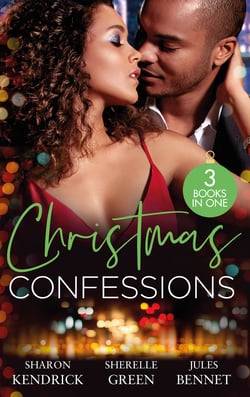Christmas Confessions - His Contract Christmas Bride (Conveniently Wed!) / Her Christmas Wish / Holiday Baby Scandal