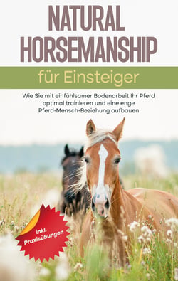 Natural Horsemanship für Einsteiger - Wie Sie mit einfühlsamer Bodenarbeit Ihr Pferd optimal trainieren und eine enge Pferd-Mensch-Beziehung aufbauen - inkl. Praxisübungen