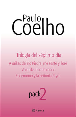 Pack Paulo Coelho 2: Trilogía del séptimo día