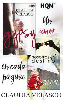E-Pack Claudia Velasco 1 julio 2021 - El mejor regalo para San Valentín, una novela de Harlequin