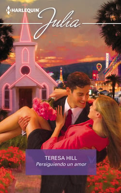 Persiguiento un amor - El mejor regalo para San Valentín, una novela de Harlequin