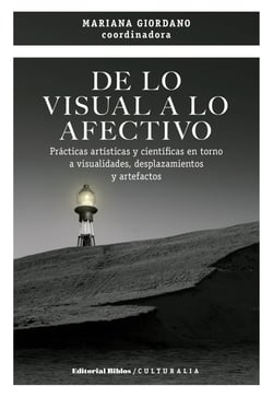 De lo visual a lo afectivo - Prácticas artísticas y científicas en torno a visualidades, desplazamientos y artefactos