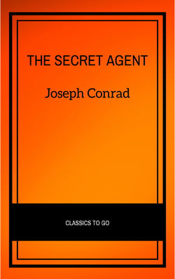 The Secret Agent - Spy Thriller