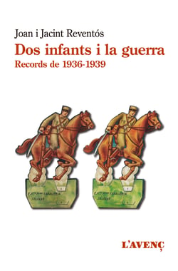 Dos infants i la guerra - Records de 1936-1939