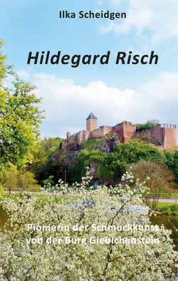 Hildegard Risch - Pionierin der Schmuckkunst von der Burg Giebichenstein