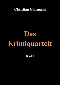 Das Krimiquartett - Band 1