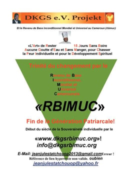 Trinité du changement - Fin de la Génération Patriarcale!