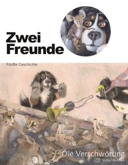 Die Verschwörung - Zwei Freunde