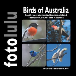 Birds of Australia - South-west Australia, Kangaroo Island Tasmanien, South-east Australia
