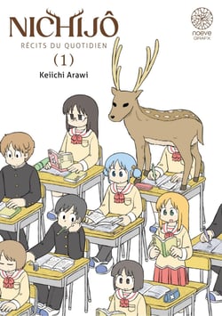 Nichijô - Tome 1