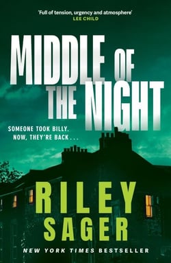 Middle of the Night - A totally gripping and unputdownable thriller with a jaw-dropping twist