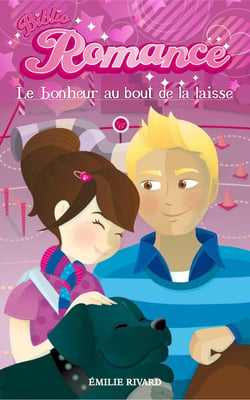 Biblio Romance tome 8 - Le bonheur au bout de la laisse - Le bonheur au bout de la laisse