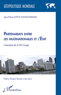 Partenariats entre les multinationales et l'Etat - L'exemple de la RD Congo