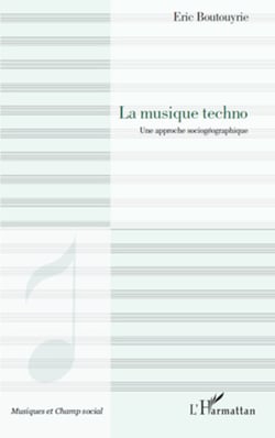 La musique techno - Une approche sociogéographique
