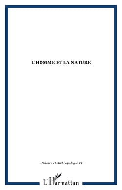 L'HOMME ET LA NATURE