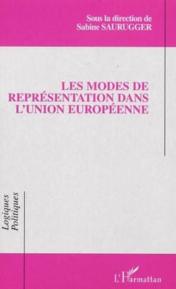 Les modes de représentation dans l'Union européenne