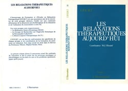 Les relaxations thérapeutiques aujourd'hui - Vol. 2
