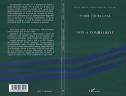 Non à Tombalbaye